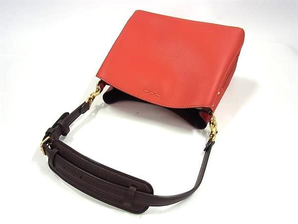 新古未使用展示品 COACH コーチ ショルダーバッグ ウィロウ C3766