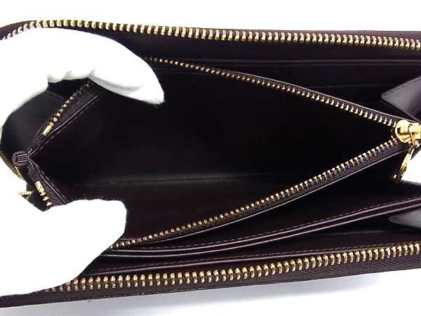 LOUIS VUITTON ルイヴィトン 財布 ジッピーウォレット M93522 