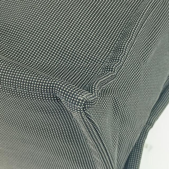 美品 HERMES エルメス トートバッグ エールライン トートGM - グレー シルバー金具 キャンバス ユニセックス【本物保証】_5