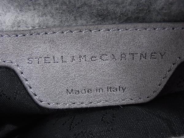 正規品保証 ステラマッカートニー Stella McCartney クロンビーチェスターコート ニット ワンピース ジャケット エッグクロンビーコート  本物保証 布袋付 超美品 ステラマッカートニー STELLA MCCARTNEY
