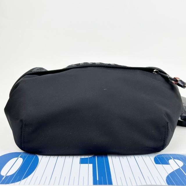 BURBERRY バーバリー ボディバッグ SONNY ソニー 8025668 ブラック系 ナイロン ユニセックス 美品【本物保証】_2