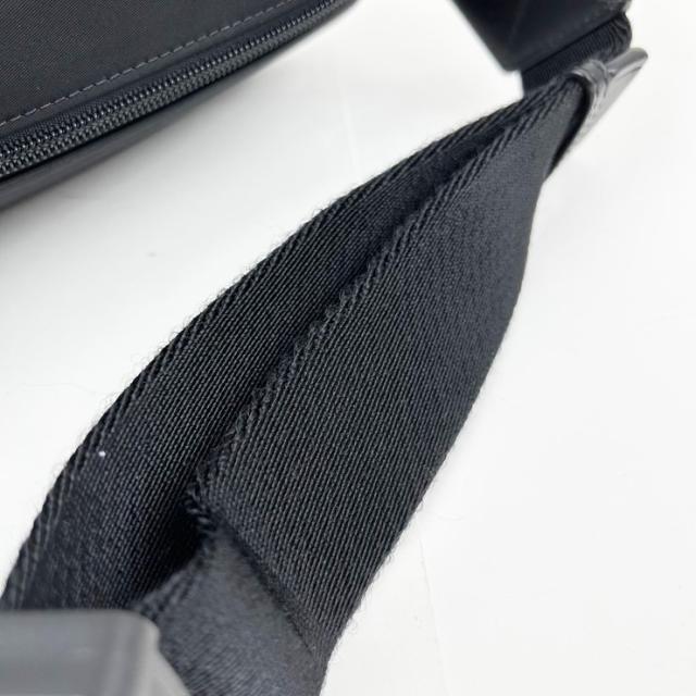 BURBERRY バーバリー ボディバッグ SONNY ソニー 8025668 ブラック系 ナイロン ユニセックス 美品【本物保証】_5