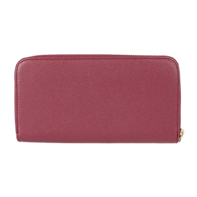超美品 BVLGARI ブルガリ ブルガリブルガリ 286311 長財布 レザー HEATHER AMETHYST ピンク系 ラウンドファスナー【本物保証】_2