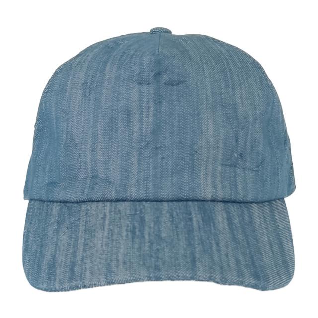 超美品 LOUIS VUITTON ルイ ヴィトン 帽子 キャップ・モノグラム コンステレーション M7136L ブルー系 コットン72％ ポリエステル26％ ポリウレタン2％ メンズ【本物保証】_1
