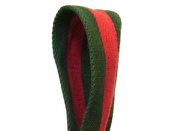 美品 GUCCI グッチ ショルダーバッグ シェリーライン メッセンジャー