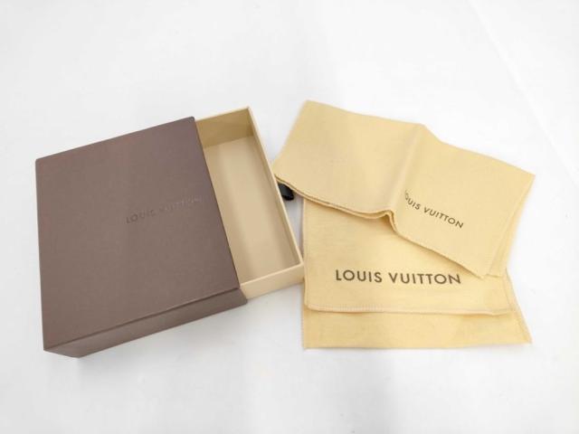 LOUIS VUITTON ルイヴィトン キーホルダー ビジューサックナイフ M66913 ピンク ゴールド系 メタル レディース 美品【本物保証】_6