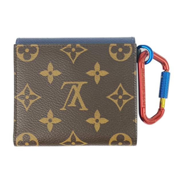 Louis Vuitton マルチカラー 二つ折り財布 楽天市場】【財布】LOUIS VUITTON ルイ ヴィトン モノグラムマルチ