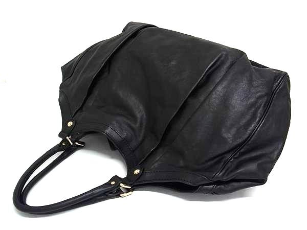 GUCCI グッチ ハンドバッグ スーキー トートバッグ 211943 ブラック レザー レディース ゴールド金具 オールレザー【本物保証】 GUCCI グッチ ハンドバッグ スーキー トートバッグ 211943 ブラック