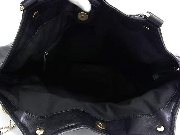 GUCCI グッチ ハンドバッグ スーキー トートバッグ 211943 ブラック レザー レディース ゴールド金具 オールレザー【本物保証】 GUCCI グッチ ハンドバッグ スーキー トートバッグ 211943 ブラック