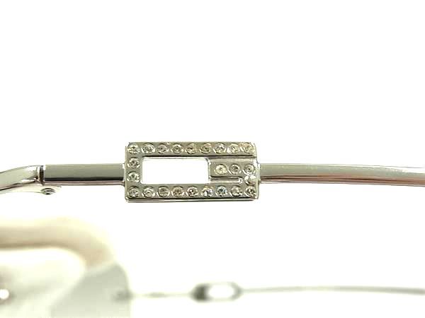 GUCCI グッチ サングラス GG1780/STRASS シルバー×ブラック