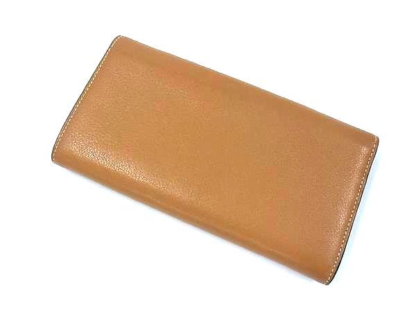 正規品 Cartier カルティエ ブラウン レザー ベルト