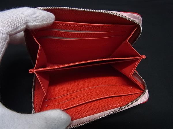 LOUIS VUITTON ルイヴィトン コインケース ジッピーコインパース M62971 ローズバレリーヌ(ライトピンク系) エピ レディース シルバー金具 美品【本物保証】_3