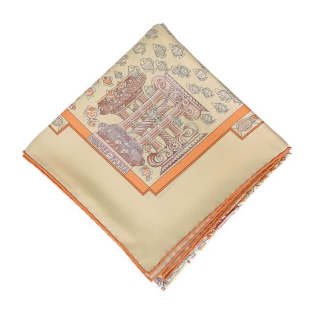エルメス スカーフ 未使用 HERMES（エルメス） スカーフ 未使用
