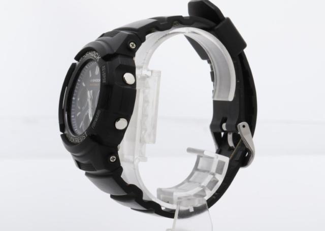 CASIO カシオ 腕時計 G-SHOCK ANALOG-DIGITAL AWG-100 M100 SERIES AWG-M100SBC-1AJF ブラック系 樹脂／ステンレススチール メンズ アナデジ 美品【本物保証】_1