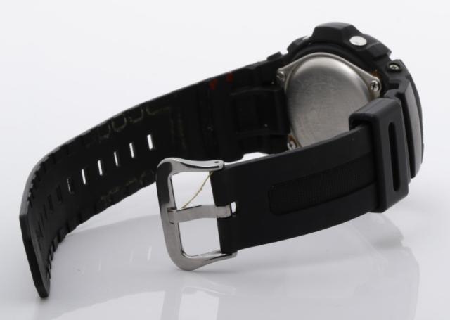 CASIO カシオ 腕時計 G-SHOCK ANALOG-DIGITAL AWG-100 M100 SERIES AWG-M100SBC-1AJF ブラック系 樹脂／ステンレススチール メンズ アナデジ 美品【本物保証】_4