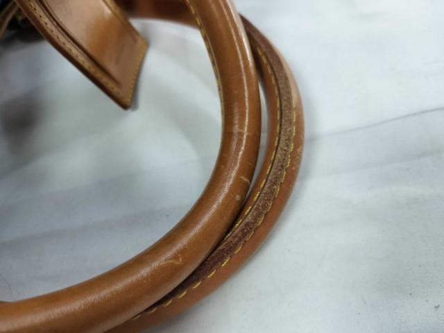 LOUIS VUITTON ルイヴィトン ボストンバッグ サックシヤン40 M42024 ブラウン系 モノグラム ユニセックス ハンドバッグ ペットキャリー【本物保証】_2