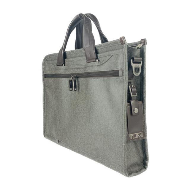 TUMI トゥミビジネスバッグ ALPHA II アルファ2 TUMI トゥミ ビジネス