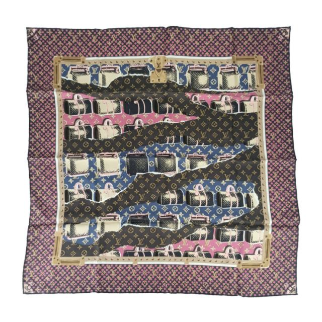 ルイヴィトン マルチスカーフ ルイヴィトン マルチカラースカーフ