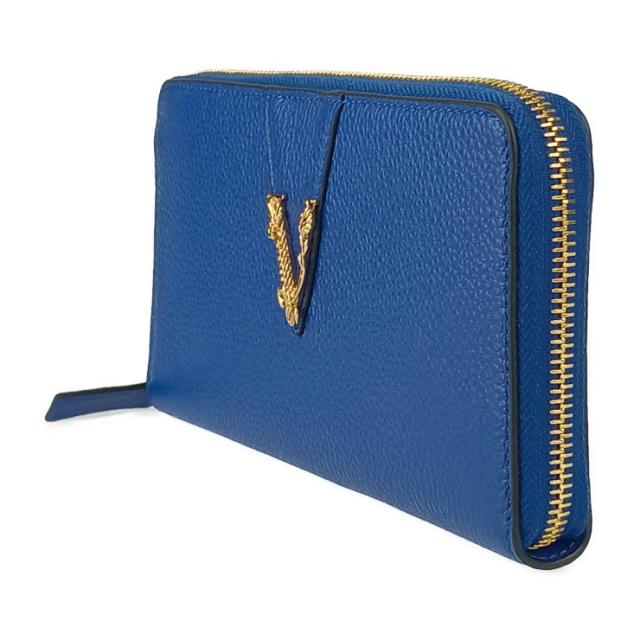 ヴェルサーチェ　財布　ヴァルトゥス 楽天市場】ヴェルサーチ 財布 レディース VERSACE 二つ折り財布