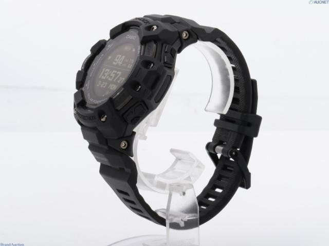 CASIO カシオ 腕時計 G-SHOCK G-SQUAD GBD-H1000 SERIES GBD-H1000-1JR ブラック系 樹脂／ステンレススチール メンズ デジタル 超美品【本物保証】_1