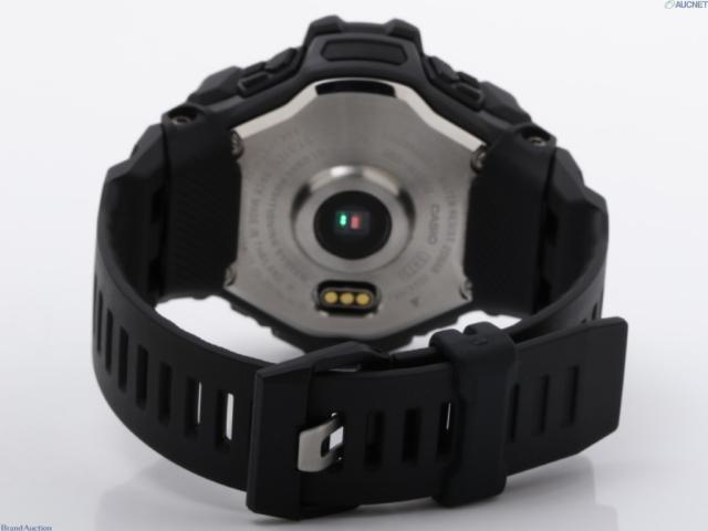 CASIO カシオ 腕時計 G-SHOCK G-SQUAD GBD-H1000 SERIES GBD-H1000-1JR ブラック系 樹脂／ステンレススチール メンズ デジタル 超美品【本物保証】_4