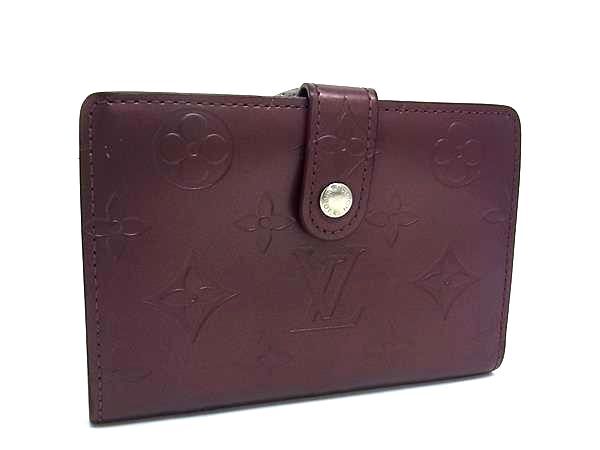 ルイヴィトン 二つ折り財布 ポルトモネ ビエヴィエノワ モノグラム