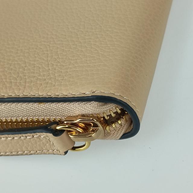 新品未使用展示品 VERSACE ヴェルサーチェ 財布 ヴィルトゥス ラウンド 
