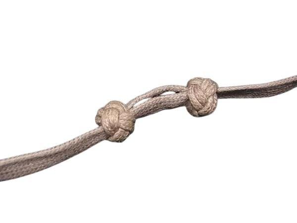 HERMES エルメス ネックレス イスム ピグマン ピンク系 ライトブルー ラッカー レディース 美品【本物保証】_4