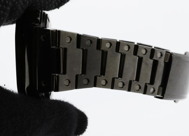 CASIO カシオ 時計 GSHOCK FULL METAL 2100 Series GMB2100BD1AJF ブラック ステンレススチール メンズ アナデジ 美品【本物保証】_5