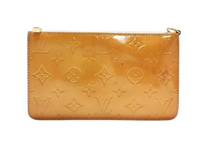 LOUIS VUITTON ルイヴィトン ポーチ レキシントン M91057 マシュマロ