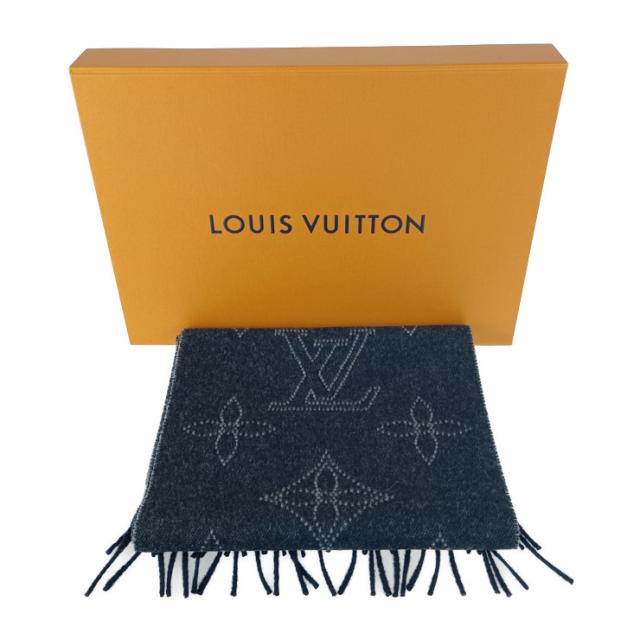 新古未使用展示品 LOUIS VUITTON ルイヴィトン マフラー
