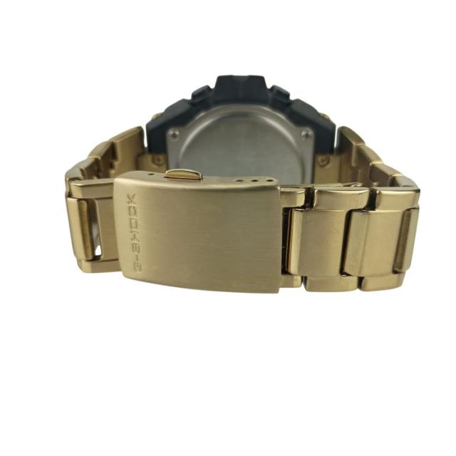 CASIO カシオ 時計 GSHOCK GSTEEL GSTB500 Series GSTB500GD9AJF ゴールド GP メンズ アナデジ【本物保証】_6