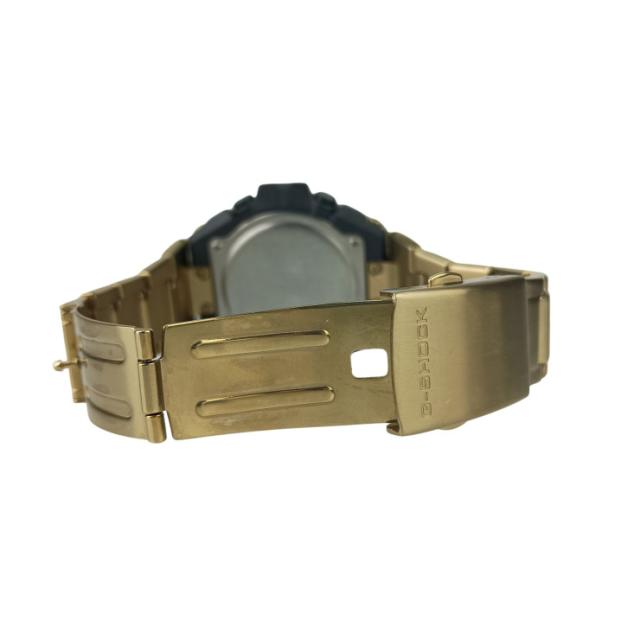 CASIO カシオ 時計 GSHOCK GSTEEL GSTB500 Series GSTB500GD9AJF ゴールド GP メンズ アナデジ【本物保証】_7