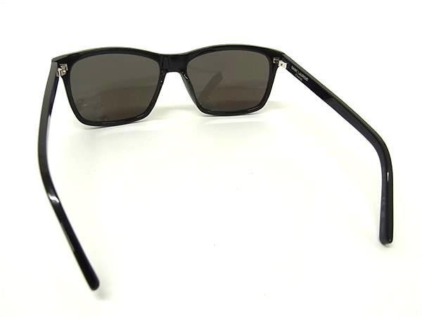 SAINT LAURENT サンローラン サングラス SL 339 ブラック クリア
