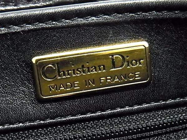Christian Dior クリスチャンディオール ショルダーバッグ クロス
