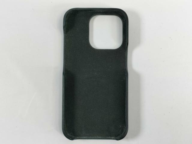 ルイヴィトン バンパー iPhone15Pro用 モノグラムリバース 【公式