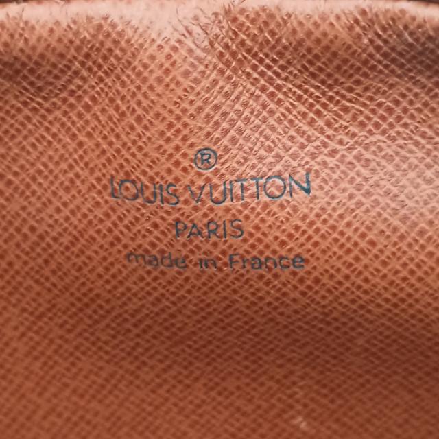 LOUIS VUITTON ルイヴィトン ショルダーバッグ モノグラム マルリー バンドリエール M51828 ブラウン PVC レザー ユニセックス ポシェット 美品【本物保証】_9