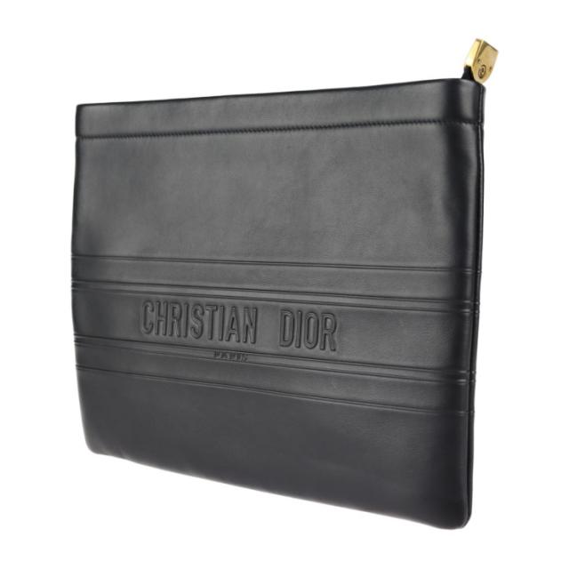 美品 Christian Dior クリスチャンディオール ストライプ 19S5543CGSB 