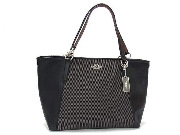 送料無料 超美品 コーチ COACH トートバッグ ショルダーバッグ 鞄 シグネチャー F1857-F36375 レディース 超美品 コーチ トートバッグ 11833 レザー ショルダーバッグ