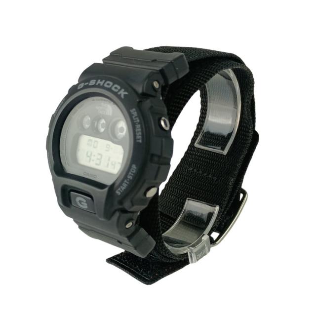 黒 Supreme The North Face G-SHOCK Watch Sup. G-Shock Watch Black