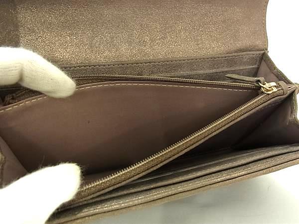 CHANEL シャネル 財布 マトラッセ - ブラック系 レザー×ビニール レディース 二つ折り長財布 ヴィンテージ加工【本物保証】 CHANEL シャネル 財布 マトラッセ - ブラック系 レザー×ビニール