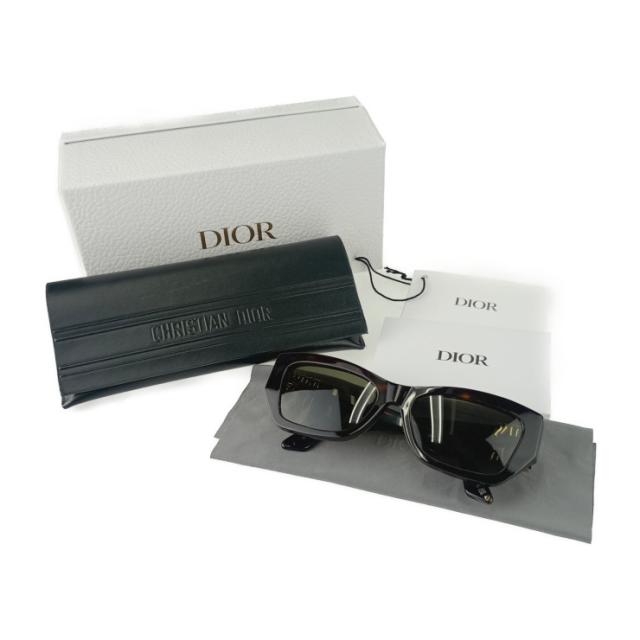 DIOR ディオール サングラス ミスディオール CD40182F ブラウン