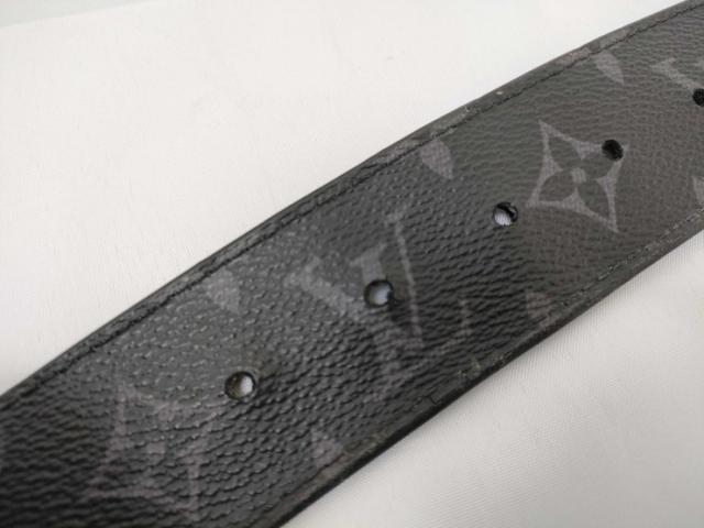 LOUIS VUITTON ルイヴィトン ベルト サンチュール LVサークル M0168V