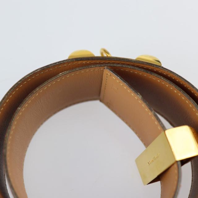 美品 HERMES エルメス コリエドシアン メドール ベルト 表記