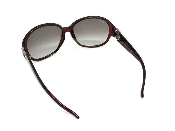 GUCCI グッチ サングラス インターロッキングG ラブリーハート GG3530/F/S ボルドー系 プラスチック ユニセックス 美品【本物保証】 GUCCI グッチ サングラス インターロッキングG ラブリーハート GG3530
