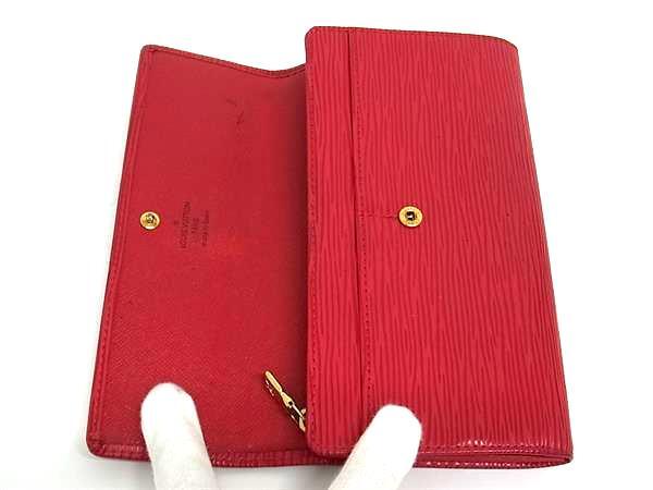 LOUIS VUITTON ルイヴィトン 財布 ポシェットポルトモネクレディ