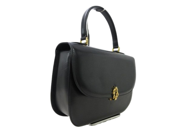 GUCCI グッチ ハンドバッグ オールドグッチ トップハンドル 000 109