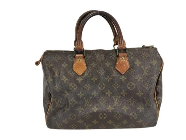 LOUIS VUITTON ルイヴィトン ハンドバッグ スピーディ30 M41108