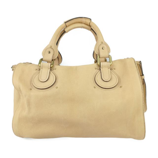 美品 Chloe クロエ ボストンバッグ オーロラ ボストンバッグ 美品 Chloe クロエ ボストンバッグ オーロラ ボストンバッグ