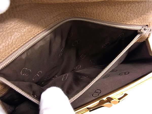 Christian Dior クリスチャンディオール 財布 ハニカム柄 長財布